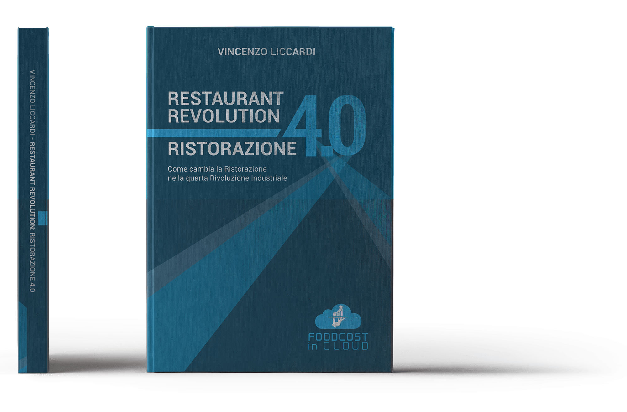 Restaurant Revolution - Vincenzo Liccardi